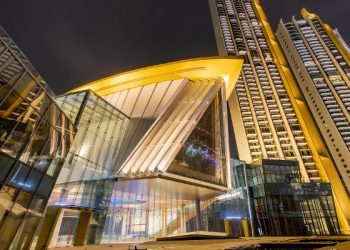ICONSIAM Lights Up the Bangkok Skyline with Martin by HARMAN