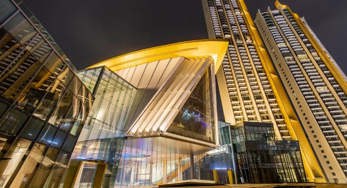 ICONSIAM Lights Up the Bangkok Skyline with Martin by HARMAN