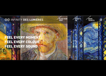 Gulf Region’s Largest Digital Art Center Infinity des Lumières to be Powered by Barco Technology