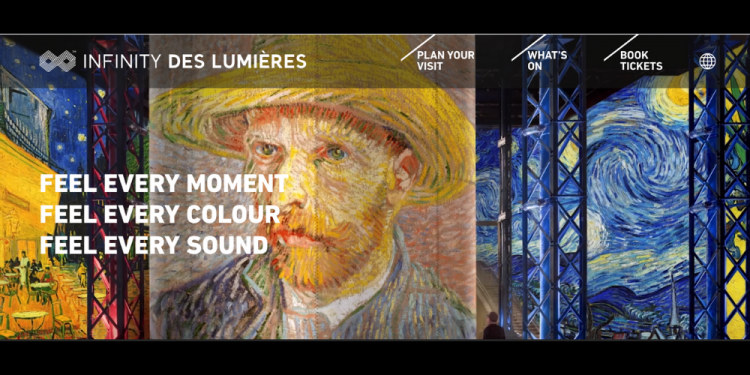 Gulf Region’s Largest Digital Art Center Infinity des Lumières to be Powered by Barco Technology