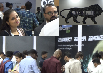Made-in-India AV Marks InfoComm India’s Rejuvenation