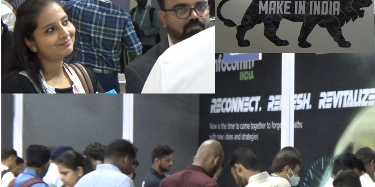 Made-in-India AV Marks InfoComm India’s Rejuvenation