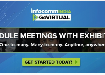 InfoComm India 2020 Ups the Technology Ante, Virtually