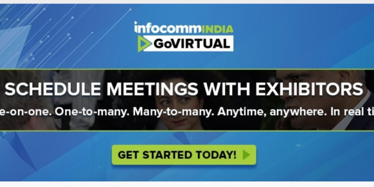 InfoComm India 2020 Ups the Technology Ante, Virtually