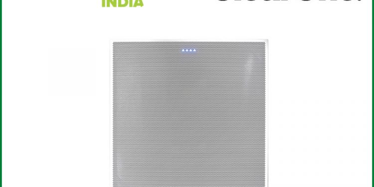 InfoComm India Highlight: ClearOne BMA 360 Advanced Beamforming Microphone Array Ceiling Tile with Voice Lift Capability