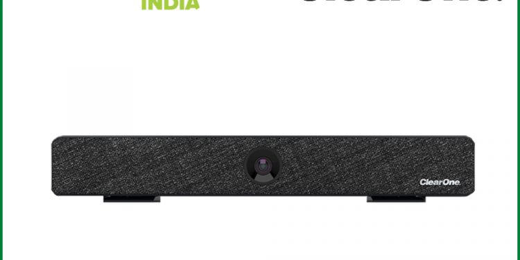 InfoComm India Highlight: Versa Mediabar is Perfect for Popular Cloud-based Collaboration Applications