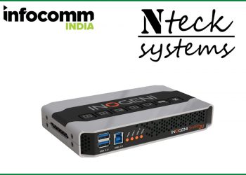 InfoComm India Highlight: Enhance Your Video Conferencing with INOGENI SHARE 2U