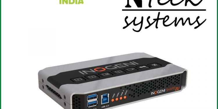 InfoComm India Highlight: Enhance Your Video Conferencing with INOGENI SHARE 2U