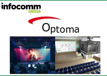 InfoComm India Highlight: Optoma’s ZU2200 Ultra Bright Professional Installation Projector