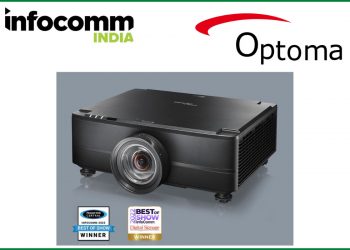 InfoComm India Highlight: New, Powerful Optoma ZU920T and ZU920TST Added to DuraCore Laser Projector Range