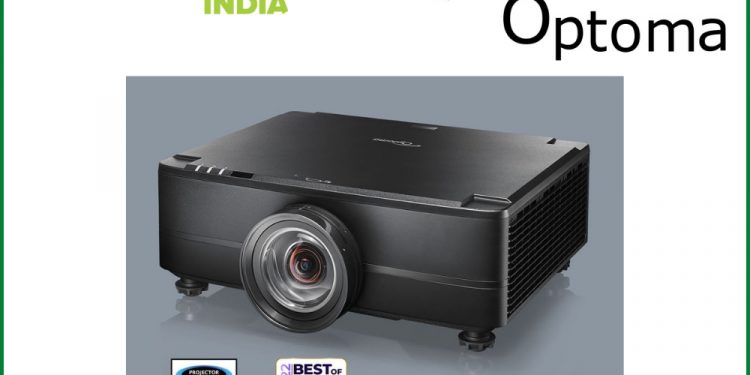 InfoComm India Highlight: New, Powerful Optoma ZU920T and ZU920TST Added to DuraCore Laser Projector Range