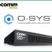 InfoComm India Highlight: Upping the Ante for Collaboration Spaces with Q-SYS Core Nano