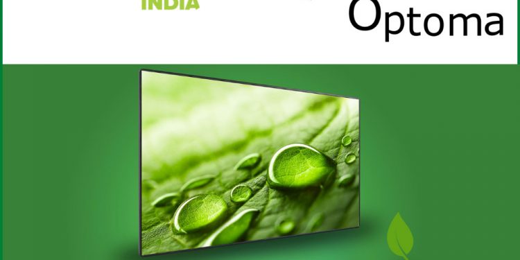 InfoComm India Highlight: Optoma Direct View 163” & 130” LED Display