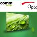 InfoComm India Highlight: Optoma Direct View 163” & 130” LED Display