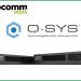 InfoComm India Highlight: Enjoy Flexibility and Control with the Q-SYS SPA-Q Series Network Amplifiers