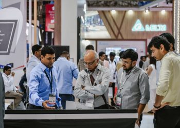 InfoComm India. Back In-person.