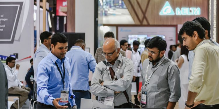 InfoComm India. Back In-person.