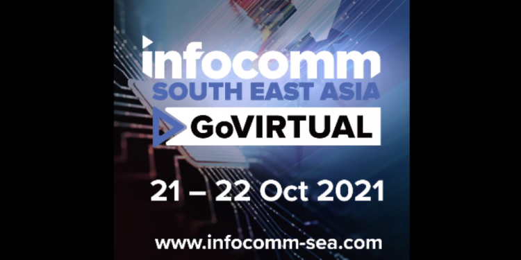 InfoComm Southeast Asia Goes Fully Digital