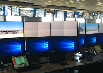 Berlin Brandenburg Airport Relies on IHSE KVM Solution for Control Rooms