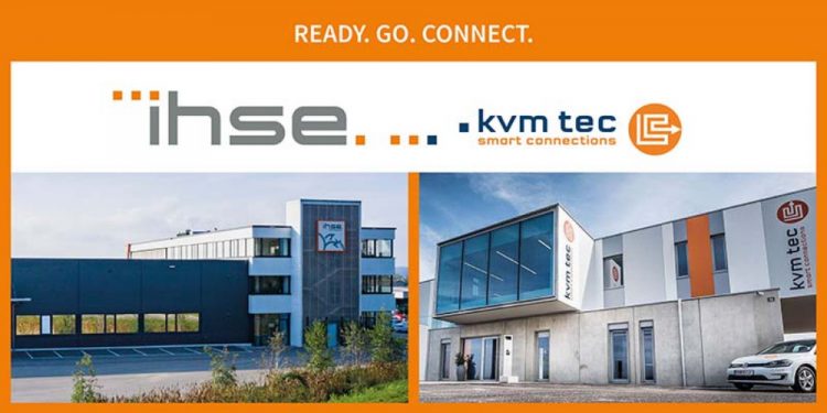 IHSE Acquires kvm-tec