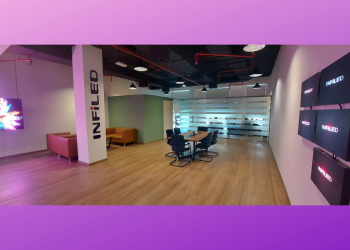 INFiLED Opens New Office and Showroom in Dubai