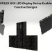 INFiLED Launches its Flexible LED Display Solution GXII Series for Multiple Application Scenarios