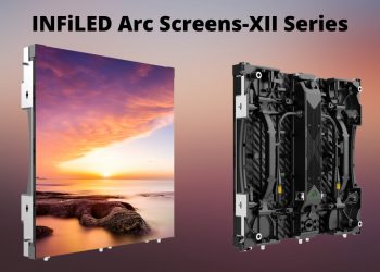 INFiLED Launches its Perfect Solution for Arc Screens-XII Series