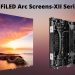 INFiLED Launches its Perfect Solution for Arc Screens-XII Series