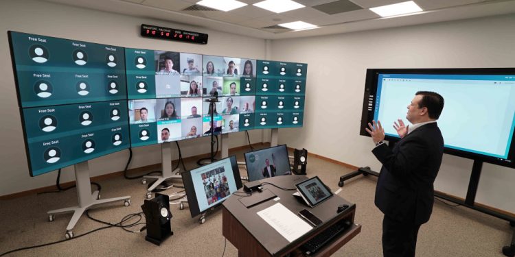 INSEAD Business School Uses weConnect Virtual Classrooms to Support GO-Live Executive Education