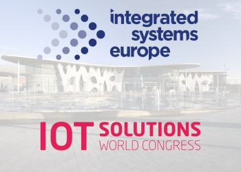 ISE Teams Up with IOT Solutions World Congress 10-13 May 2022