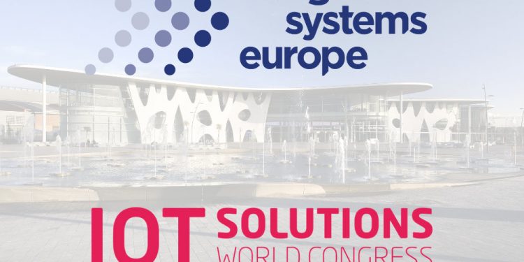 ISE Teams Up with IOT Solutions World Congress 10-13 May 2022