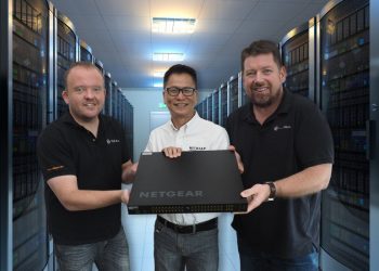 Ideal Systems Announce NETGEAR Preferred Partner Status for NDI Systems in Asia