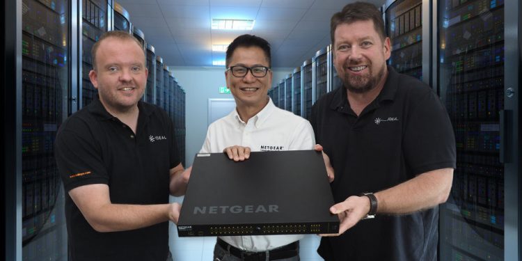 Ideal Systems Announce NETGEAR Preferred Partner Status for NDI Systems in Asia