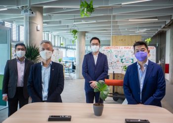 NUS and Johnson Controls Embark on Research to Co-create People-centric Smart Building Systems