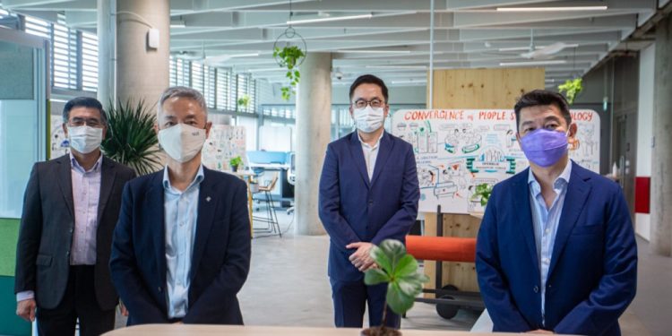 NUS and Johnson Controls Embark on Research to Co-create People-centric Smart Building Systems