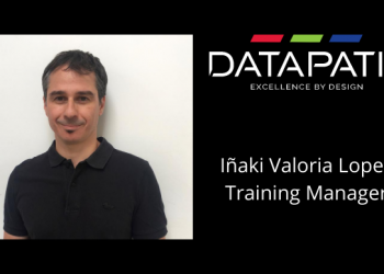 Datapath Announce Iñaki Valoria Lopez as New Training Manager
