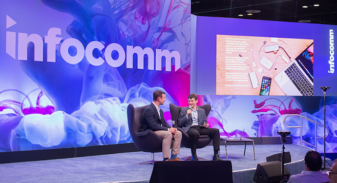 Cancellation of InfoComm 2020