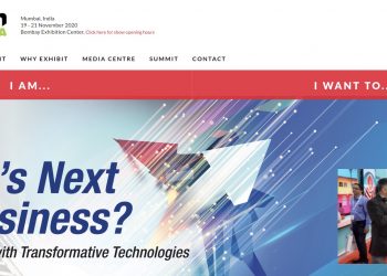 Postponement of InfoComm India 2020