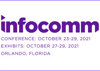 InfoComm 2021 Announces Education Program Focused on Pro AV Design and Integration