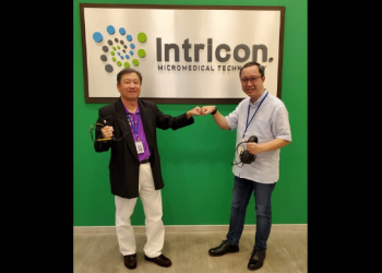 Robert Soo Appointed Technical Consultant at Intricon