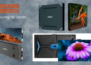 Unveiling Xtreme Media NE Series–LED Displays Designed for Better Value