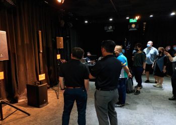 HARMAN Professional Solutions and Electronics & Engineering Organise Demo Day
