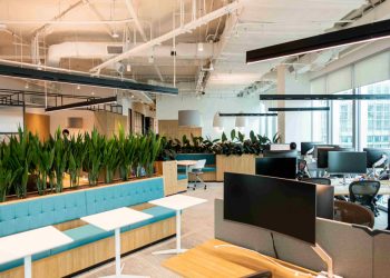 JLL Chooses KSCAPE to Help Redefine Sound in a Workspace
