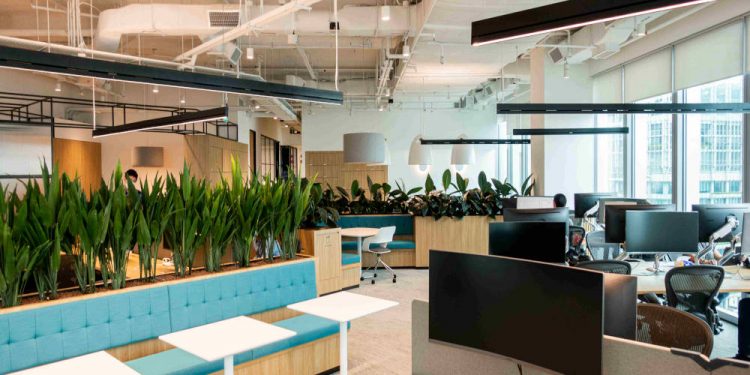 JLL Chooses KSCAPE to Help Redefine Sound in a Workspace