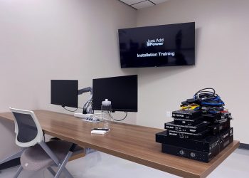 Just Add Power Launches Remote Installation Training Program