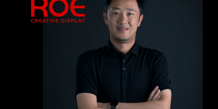 ROE Visual Announces New Role for Company Founder