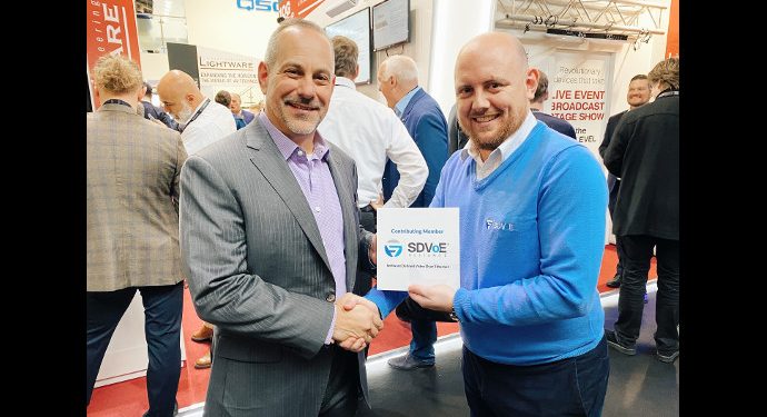 ISE 2020: Lightware Becomes Contributing Member of the SDVoE Alliance