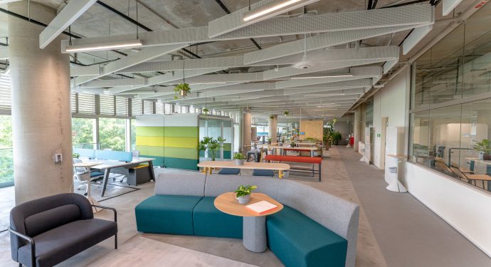 Johnson Controls Officially Opens its S$50 million Innovation Center in National University of Singapore