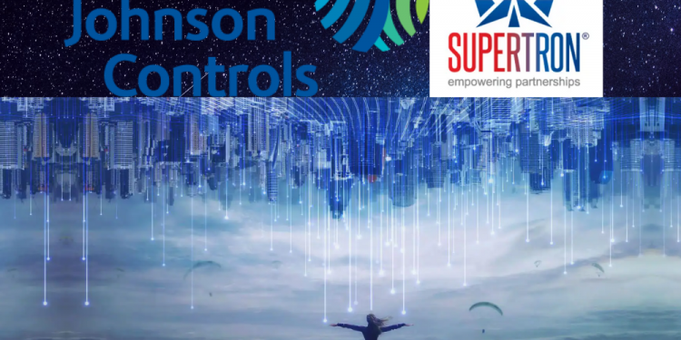 Johnson Controls to Offer Tyco Security via Supertron VAD