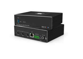 ISE 2020: Kramer Sets the Stage for Next-Level AV/IP Installs